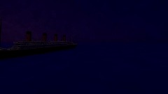Titanic sink Britannic sink lusitania sink