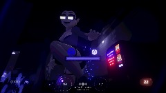 A screenshot taken in Dreams. 1 of 25.