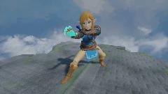 Link Model Showcase - ToTK