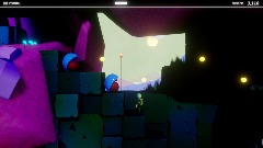 A screenshot taken in Dreams. 11 of 25.