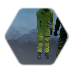 Destruction First Person