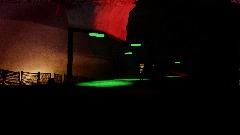 Hunted in the Canyon