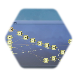 acos(x) (radian output) NVidia Approximation