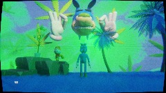 A screenshot taken in Dreams. 10 of 22.