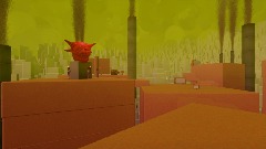 Mina Orange industrial