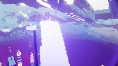 Buti HERO FILM universe City HERO VS villain title screen