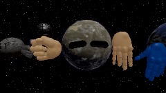 A screenshot taken in Dreams. 2 of 3.