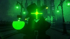 A screenshot taken in Dreams. 1 of 3.