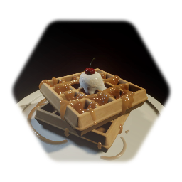 Belgian Waffles