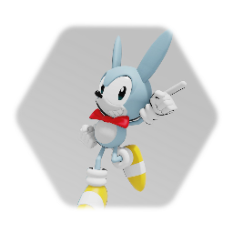 Prototype the bunny