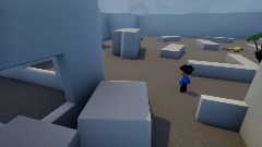 A screenshot taken in Dreams. 10 of 28.