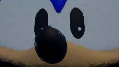 A screenshot taken in Dreams. 1 of 2.
