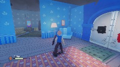 A screenshot taken in Dreams. 1 of 4.