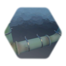 Industrial large-scale pipelines