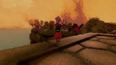 A screenshot taken in Dreams. 1 of 2.