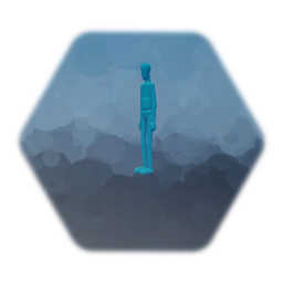 Blank Puppet (Deluxe)