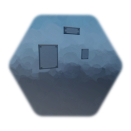 Plaque -little nightmare