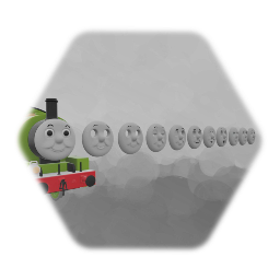 Percy The Small Engine w/ Theme