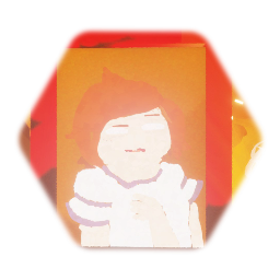 Skyler's Cursed home photo.