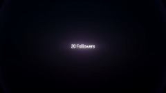 20 Followers