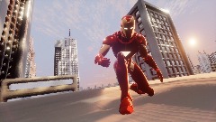 Iron Man Animated Short