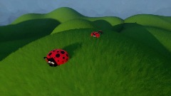 Ladybird family - Controlable & fully remixable