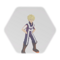 (Festival) Katsuki Bakugo