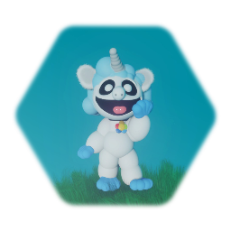 Smilling critters ( Craft corn  )