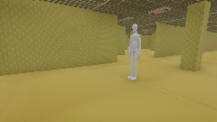 Backrooms «» Find The Exit