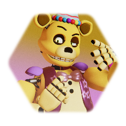 Front Street - Fredbear