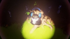 A screenshot taken in Dreams. 1 of 1.