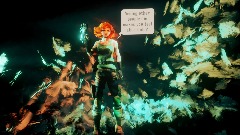A screenshot taken in Dreams. 5 of 21.