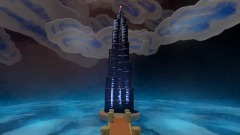 Burj Khalifa  tower (EProj)