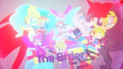 The Order:The Screen eyes Poster 1