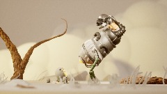 A screenshot taken in Dreams. 18 of 22.