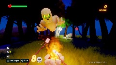 A screenshot taken in Dreams. 10 of 13.