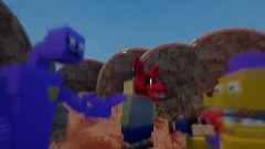 A screenshot taken in Dreams. 1 of 4.