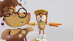 A screenshot taken in Dreams. 4 of 5.