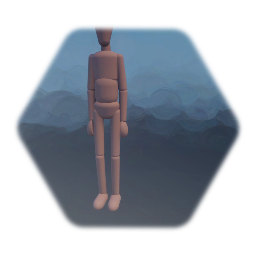 Blank Puppet for Ragdoll