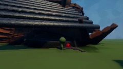 A screenshot taken in Dreams. 8 of 17.