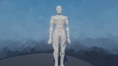 A screenshot taken in Dreams. 2 of 3.