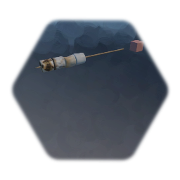 Deadly Marshmellow Skewer