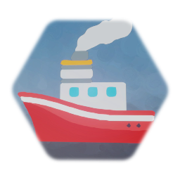 Ship Emoji 🚢