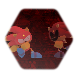 Lightning.EXE: Fatal Fate Models