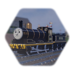 Rebuilt Fredrick