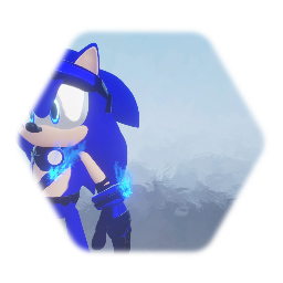 Sonic (Animation Ver.)
