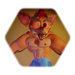 Crash Bandicoot (Marvel)