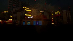 Big Smoke Needs McDonald's