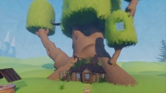 Demo the adventure time