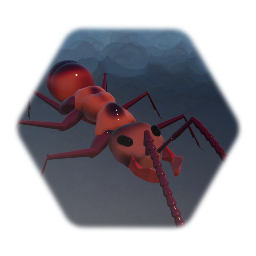 Red Ant